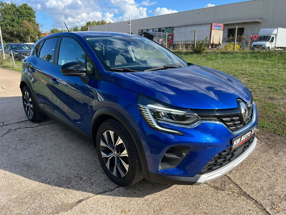 Captur TCe 90 Evolution 2024 occasion 27000 &Eacute;vreux