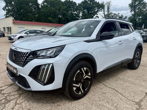Peugeot 2008 PureTech 130 S&S EAT8 Allure 2023 occasion &Eacute;vreux 27000