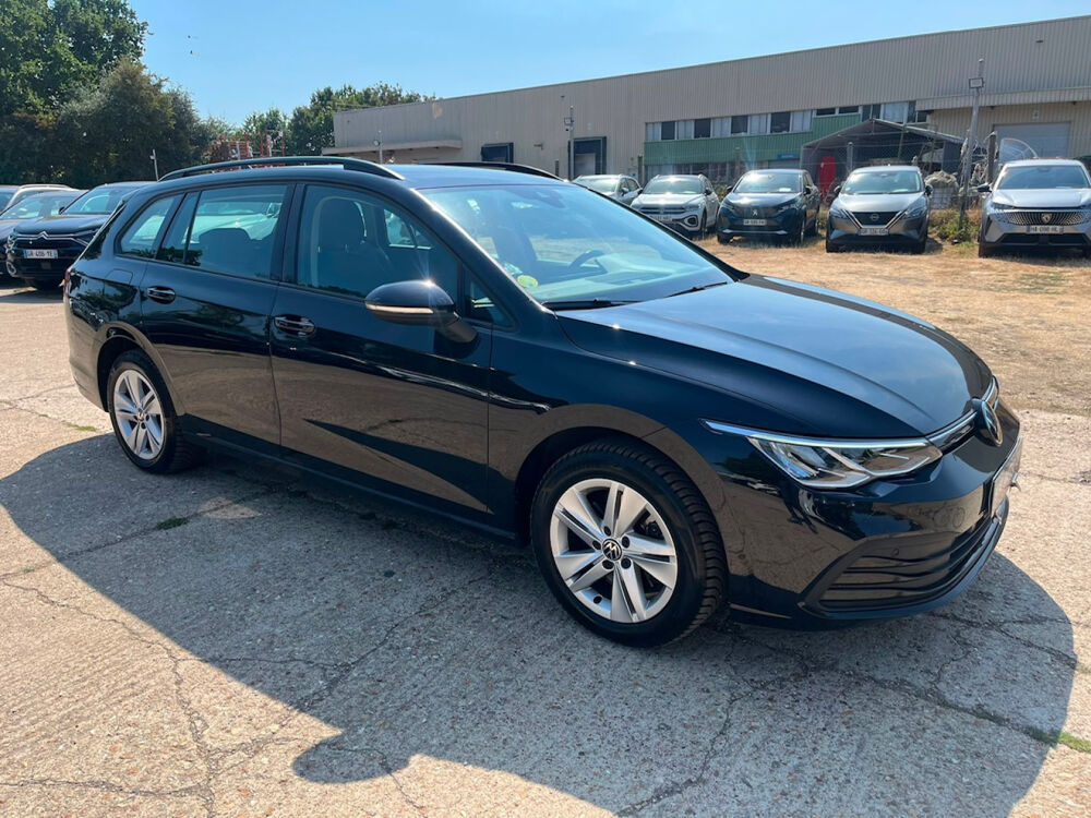 Golf SW 2.0 TDI SCR 116 DSG7 Life Plus 2023 occasion 27000 &Eacute;vreux