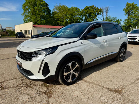 Peugeot 5008 BlueHDi 130ch S&S BVM6 Roadtrip 2022 occasion &Eacute;vreux 27000