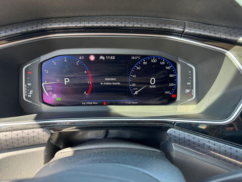 T-Cross 1.0 TSI 110 Start/Stop DSG7 R-Line 2022 occasion 27000 &Eacute;vreux