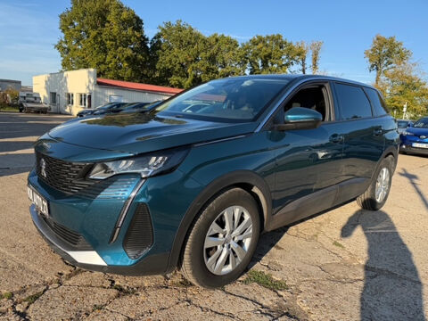 Peugeot 5008 PureTech 130ch S&S BVM6 Active Business 2021 occasion &Eacute;vreux 27000