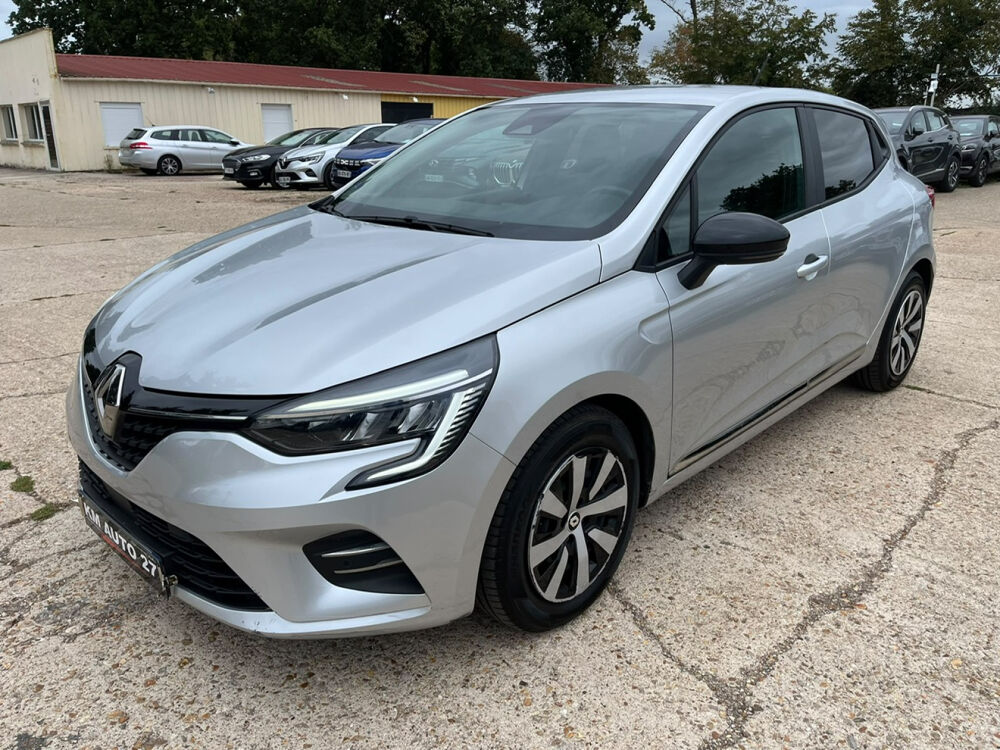 Clio V Clio E-Tech full hybrid 145 Evolution 2023 occasion 27000 &Eacute;vreux