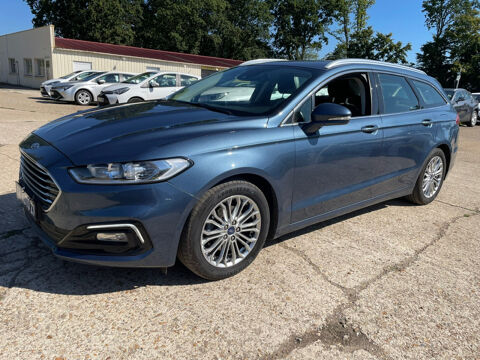 Ford Mondeo SW 2.0 Hybrid 187 BVA6 Titanium Business 2020 occasion Évreux 27000