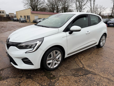 Renault Clio V Clio E-Tech hybride 145 Equilibre 2022 occasion &Eacute;vreux 27000