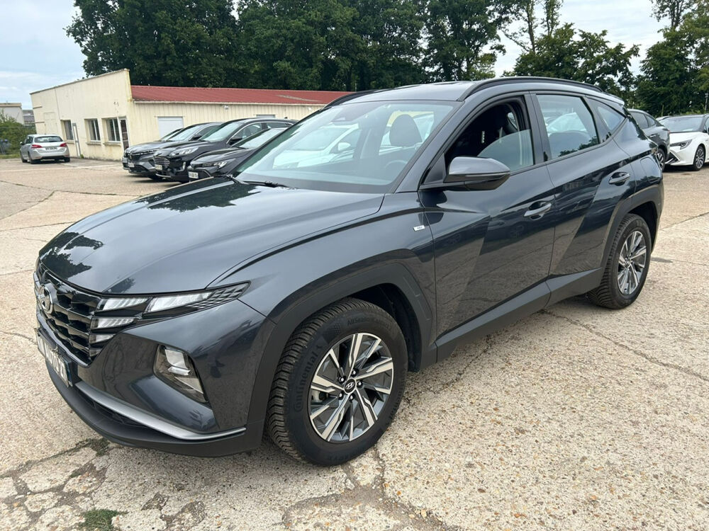 Tucson 1.6 CRDi 136 Hybrid 48V DCT-7 Business 2023 occasion 27000 Évreux
