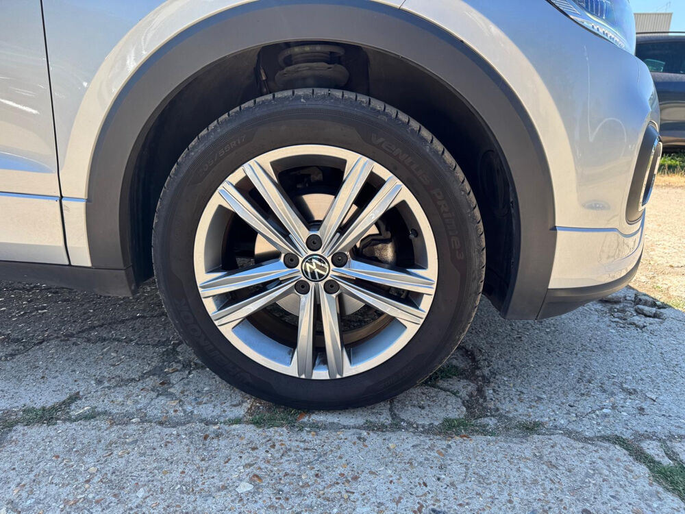 T-Cross 1.0 TSI 110 Start/Stop DSG7 R-Line 2022 occasion 27000 &Eacute;vreux