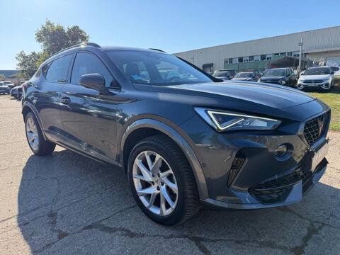 Cupra Formentor 1.5 TSI 150 ch DSG7 Business Edition 2023 occasion &Eacute;vreux 27000