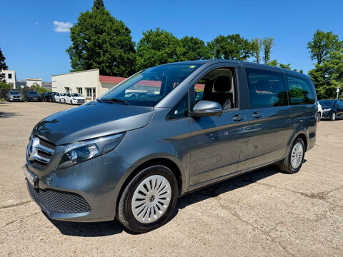 Mercedes Classe V Long 220 d 9G-TRONIC Style 2021 occasion Évreux 27000