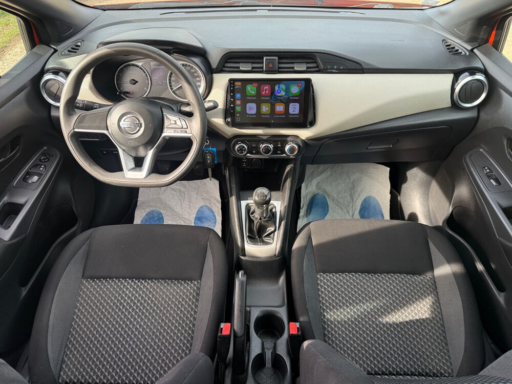 Micra IG 71 Visia Pack 2019 occasion 27000 &Eacute;vreux