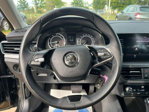 Kamiq 1.0 TSI Evo 110 ch DSG7 Ambition 2024 occasion 27000 &Eacute;vreux