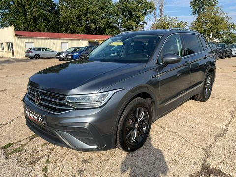 Tiguan Allspace 1.5 TSI 150ch DSG7 Life Business 2022 occasion 27000 &Eacute;vreux