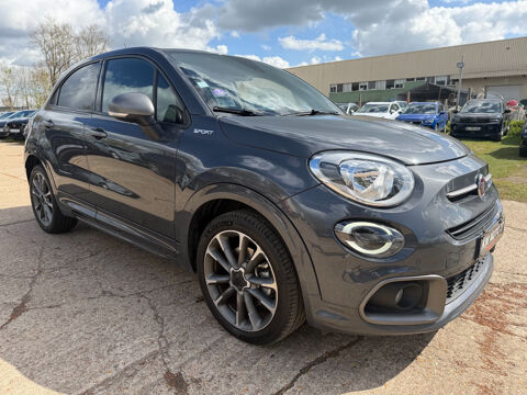 500 X 500X 1.3 FireFly Turbo T4 150 ch DCT 2021 occasion 27000 &Eacute;vreux