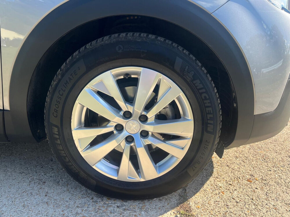 3008 1.6 BlueHDi 120ch S&S EAT6 Active Business 2017 occasion 27000 &Eacute;vreux