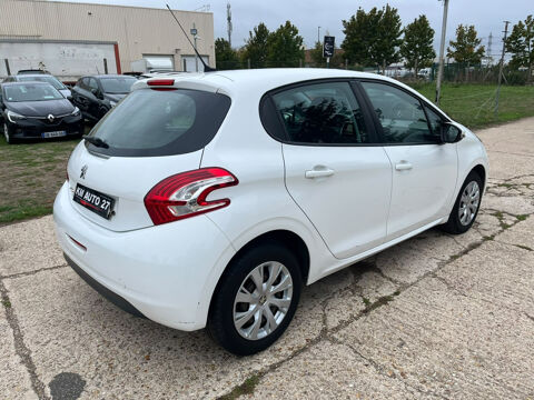 208 AFFAIRE BLUEHDI 100 BVM6 PREMIUM PACK 2018 occasion 27000 &Eacute;vreux
