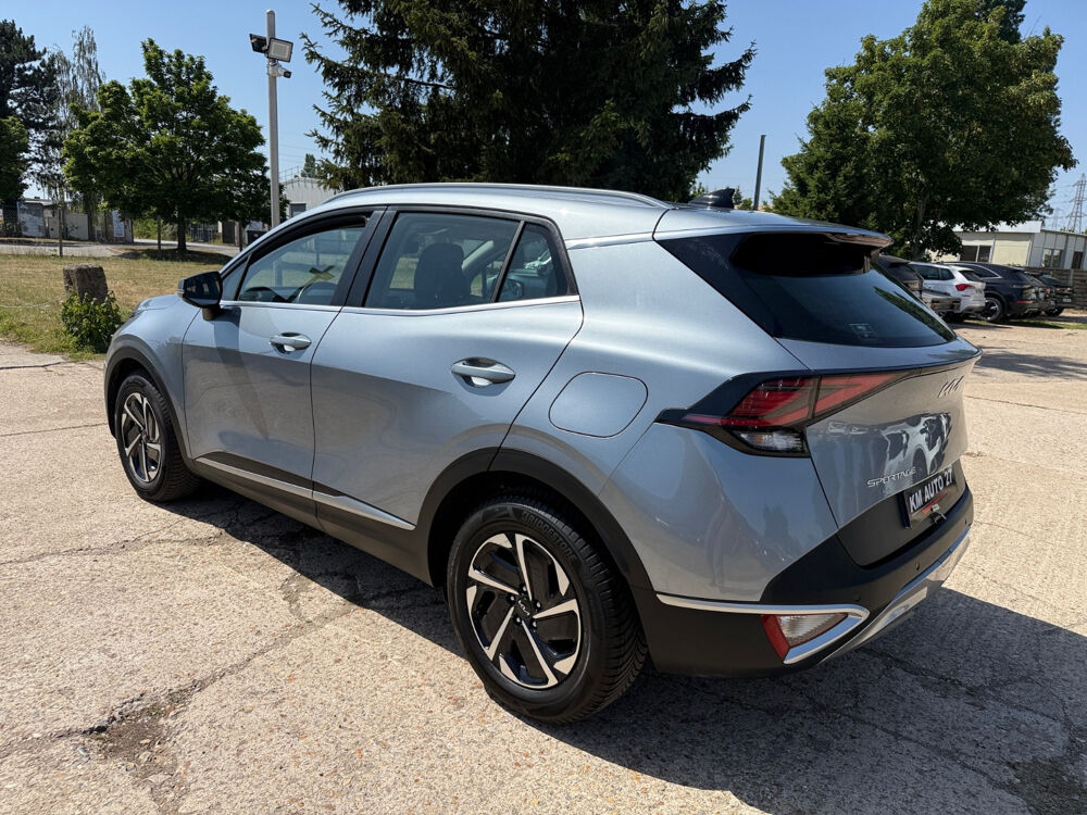 Sportage 1.6 CRDi 136ch MHEV DCT7 4x2 Active 2023 occasion 27000 &Eacute;vreux