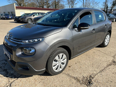Citroen c3 BUSINESS 1.2 PureTech 82 105g Feel Busin