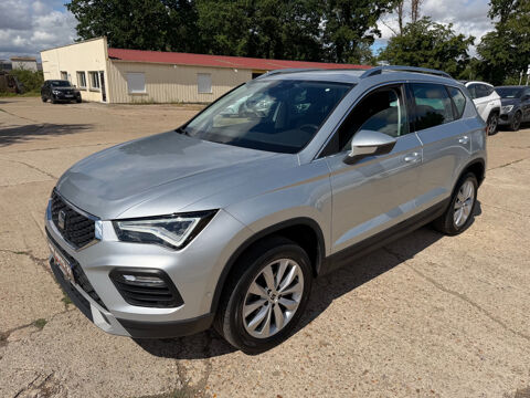 Annonce voiture Seat Ateca 20990 €