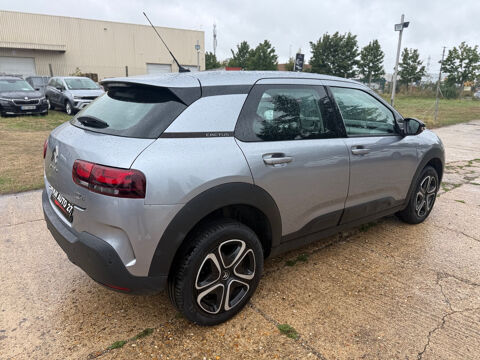 C4 cactus C4 Cactus BlueHDi 100 S&S BVM6 Feel Business 2020 occasion 27000 &Eacute;vreux