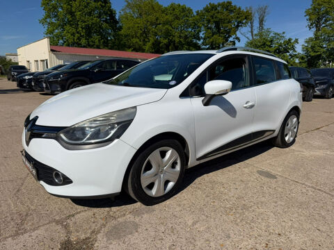 Renault Clio IV Estate Clio Estate IV TCe 90 Energy eco2 Zen 2014 occasion &Eacute;vreux 27000