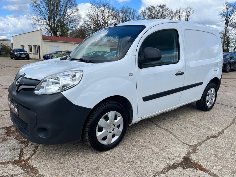 Kangoo Express KANGOO EXPRESS BLUE DCI 80 GRAND CONFORT 2021 occasion 27000 &Eacute;vreux