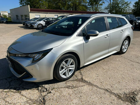 Annonce voiture Toyota Corolla 17990 