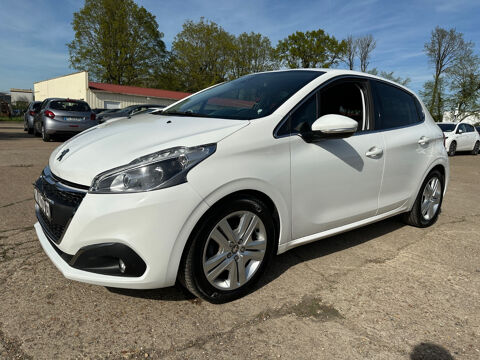 Peugeot 208 BUSINESS 1.5BlueHDi 100ch S&S BVM5 A