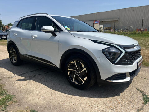 Sportage 1.6 CRDi 136ch MHEV DCT7 4x2 Active 2023 occasion 27000 &Eacute;vreux