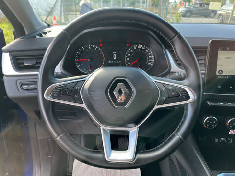 Captur TCe 90 Evolution 2024 occasion 27000 &Eacute;vreux