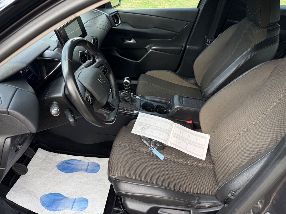 DS3 DS 3 Crossback BlueHDi 110 S&S BVM6 Business 2021 occasion 27000 &Eacute;vreux