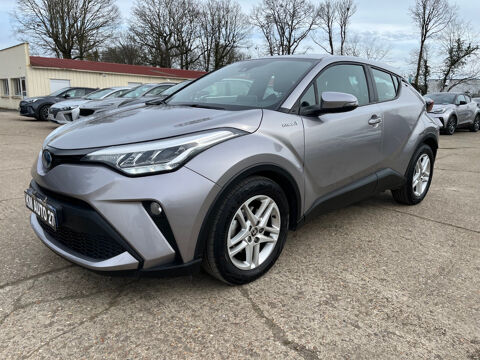 Toyota C-HR Pro Hybride 122h Dynamic Business 2020 occasion Évreux 27000