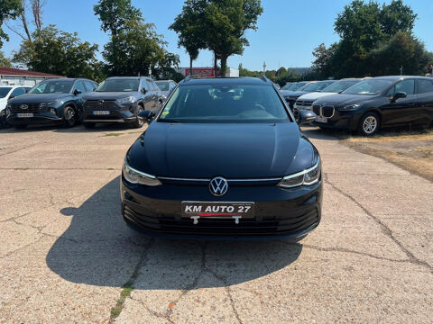 Golf SW 2.0 TDI SCR 116 DSG7 Life Plus 2023 occasion 27000 &Eacute;vreux