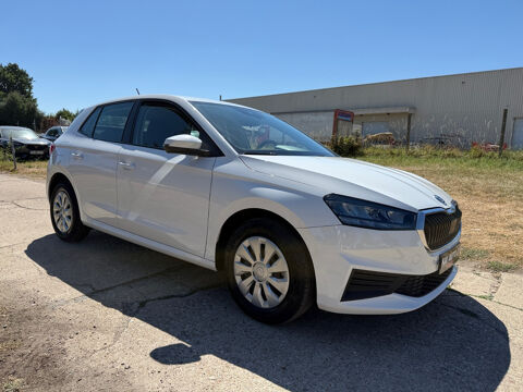 Fabia 1.0 MPI 80 ch BVM5 Active 2022 occasion 27000 &Eacute;vreux