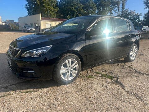 Peugeot 308 BUSINESS 1.5BlueHDi 100ch S&S BVM6 A