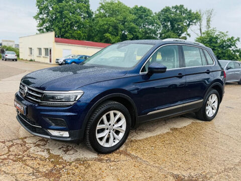 Volkswagen Tiguan 2.0 TDI 150 DSG7 4Motion Confortline Business 2017 occasion &Eacute;vreux 27000
