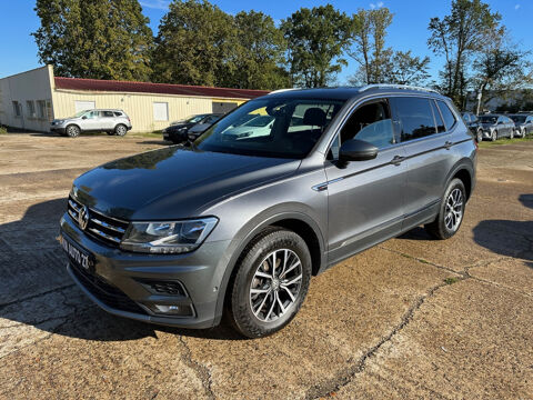 Volkswagen Tiguan Allspace 2.0 TDI 150 DSG7 Confortline Business 2019 occasion Évreux 27000