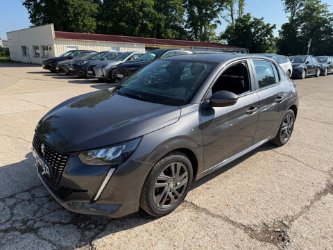 Peugeot 208 BUSINESS 1.5 BlueHDi 100 S&S BVM6 Ac