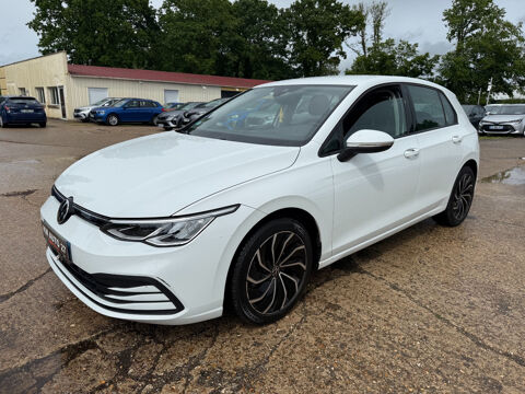 Volkswagen Golf 1.5 TSI ACT OPF 130 BVM6 Life Business 2021 occasion &Eacute;vreux 27000