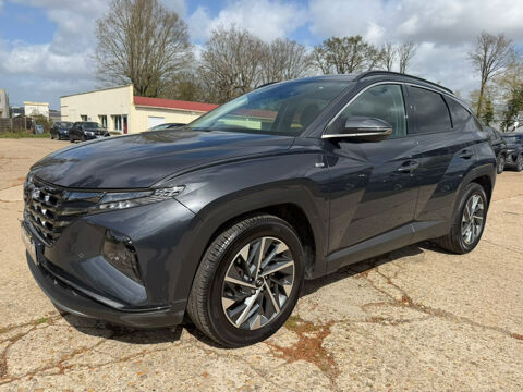 Hyundai Tucson 1.6 CRDi 136 Hybrid 48V DCT-7 Creative 2023 occasion &Eacute;vreux 27000