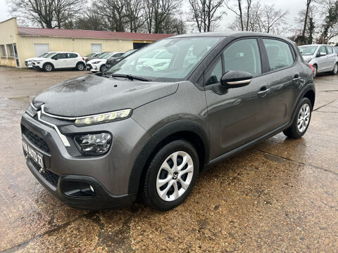 Citro&euml;n C3 PureTech 83 S&S BVM5 Feel Business 2020 occasion &Eacute;vreux 27000