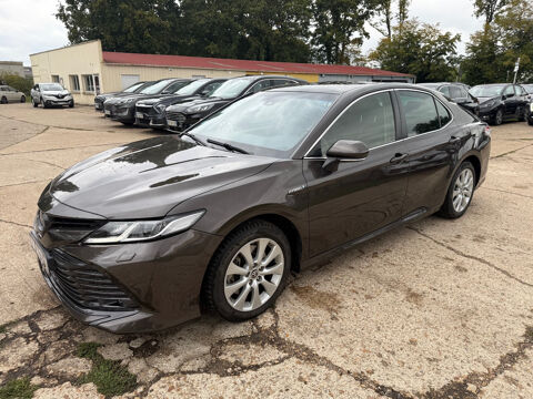 Toyota Camry Hybride Pro 218ch 2WD Dynamic Business+Stage Hybrid Ac 2021 occasion &Eacute;vreux 27000