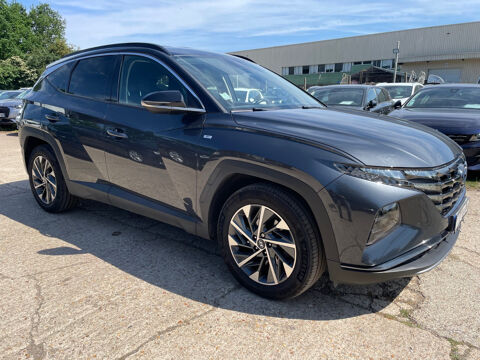 Tucson 1.6 CRDi 136 hybrid 48V DCT-7 Creative 2021 occasion 27000 Évreux
