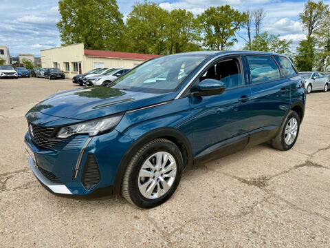 Peugeot 5008 PureTech 130ch S&S EAT8 Active Business 2021 occasion Évreux 27000