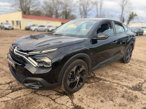 Citro&euml;n C4 X PureTech 130 S&S EAT8 Feel Pack 2023 occasion &Eacute;vreux 27000