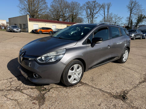 Renault Clio IV Estate Clio Estate IV dCi 90 Energy eco2 Zen 90g 2014 occasion &Eacute;vreux 27000