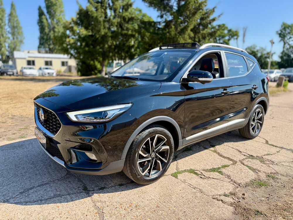 MG.ZS ZS 1.0L T-GDI 111ch 2WD Luxury 2023 occasion 27000 &Eacute;vreux