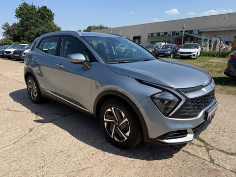 Sportage 1.6 CRDi 136ch MHEV DCT7 4x2 Active 2023 occasion 27000 &Eacute;vreux