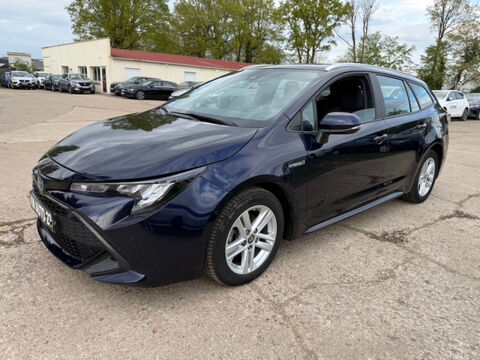 Annonce voiture Toyota Corolla 17990 