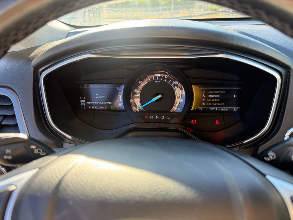 Mondeo 2.0 Hybrid 187 BVA6 Titanium Business 2020 occasion 27000 &Eacute;vreux