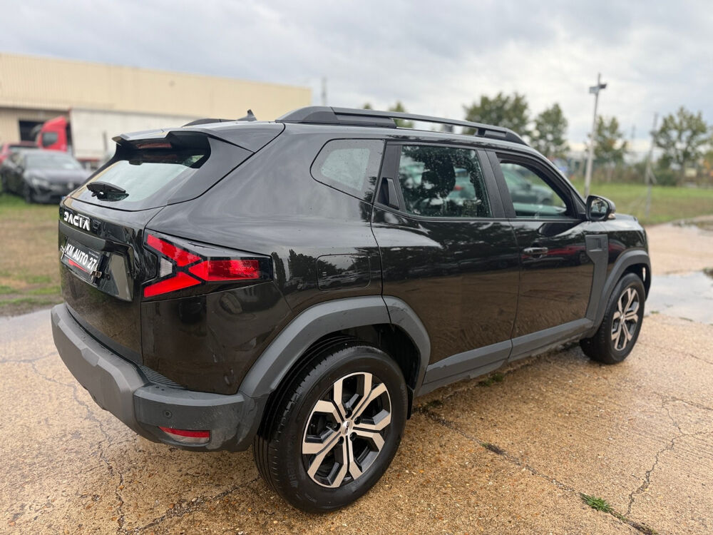 Duster 1.6 HYBRID 140 4X2 EXPRESSION 2025 occasion 27000 &Eacute;vreux